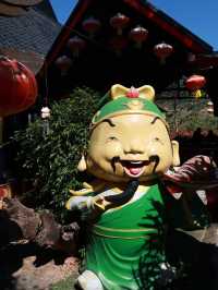 “โรงเตี๊ยมเขาค้อ” – เสน่ห์เมืองจีนกลางขุนเขา