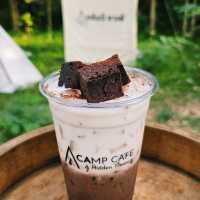 Camp Cafe x Jack Packer : คาเฟ่สไตล์แคมป์ปิ้ง