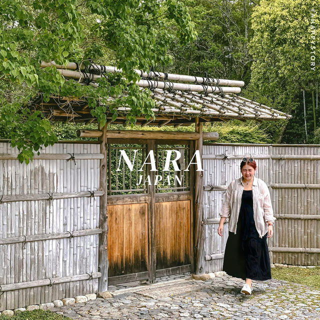 ครี่งวันชิลๆ ที่เมืองนารา 🦌