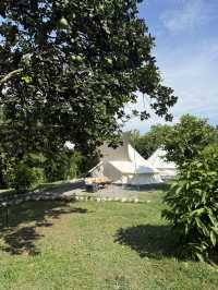 Green Love Garden – นอนชิลริมลำธาร