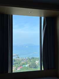 นอนชมวิวทะเลที่ Arize Hotel Sri Racha
