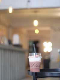 คาเฟ่เล็กๆ ใจกลางเมืองนครสวรรค์ •wanat cafe'•