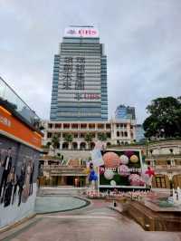 🇭🇰 From Colonial Beauty to Instagram Fame: The Photogenic 1881 Heritage