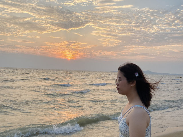 โรงแรมติดทะเลพัทยา เดินได้ถึงหาด 🏖️
