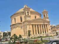 Golden Stone & Blue Horizons: My Time in Valletta, Malta’s Jewel