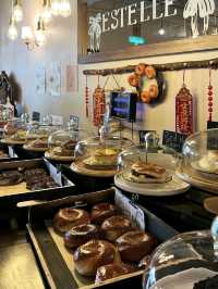 Estelle Cafe Singapore