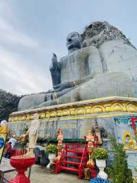 วัดเขาทำเทียม จังหวัดสุพรรณบุรี