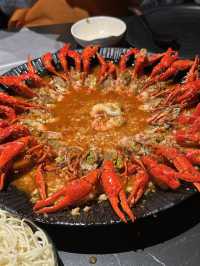 상하이 새벽까지 하는 마라롱샤 맛집