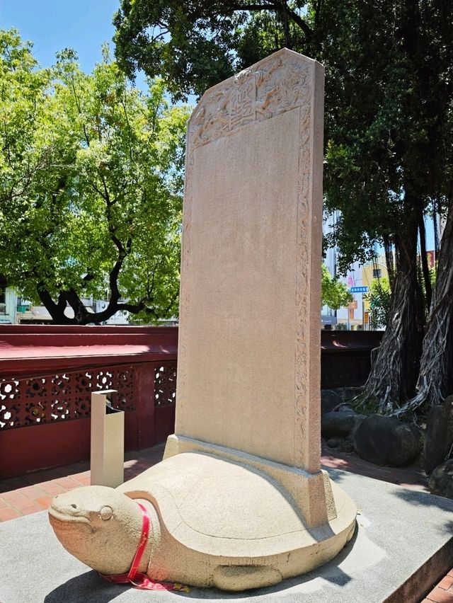 一級古蹟#赤崁樓-台南市中西區
