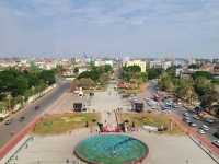 Laos City Walk