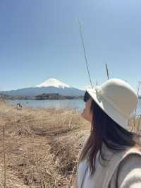 Mount Fuji – Japan’s Majestic Heartbeat 🗻✨