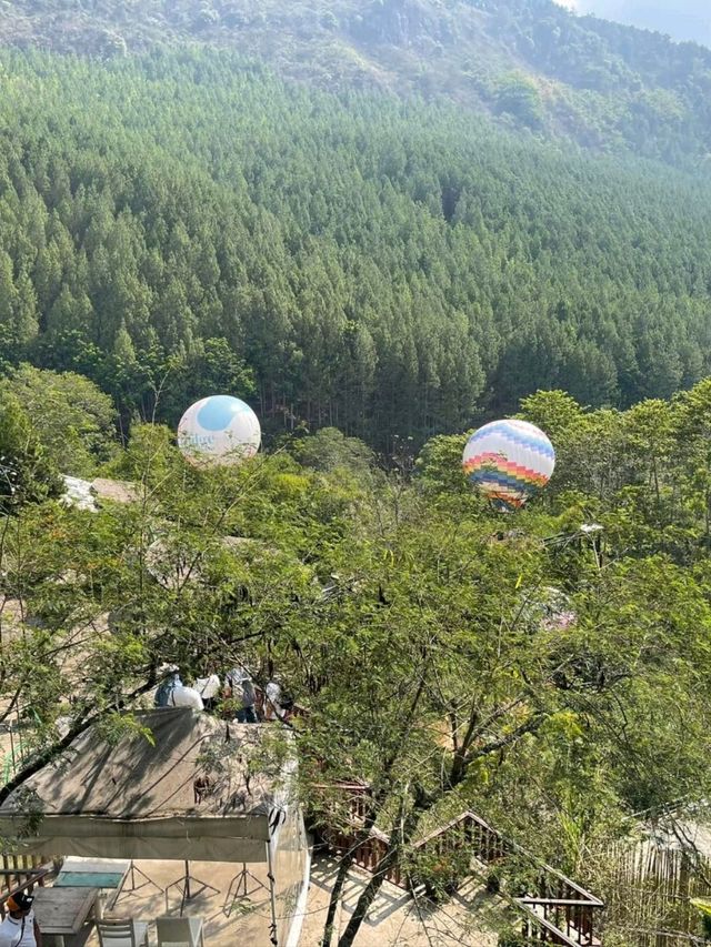 A Scenic Retreat at The Lodge Maribaya