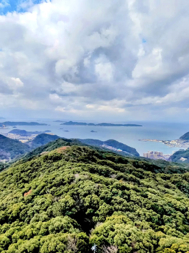 A Local Day in Nagasaki – Scenic Strolls, Soulful Moments & a Very Good Plate of Food
