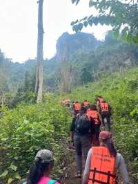 อุทยานแห่งชาติลำคลองงู | กาญจนบุรี