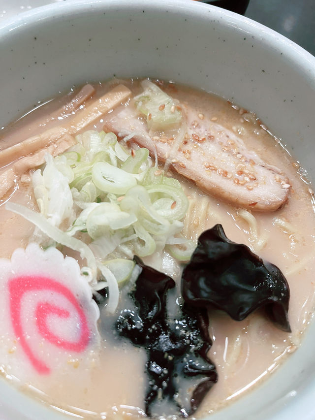 Hokkaido Ramen Santouka: A Michelin-Starred Discovery on Tokyo Street