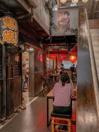 Ramen Bar Shisido Malaysia