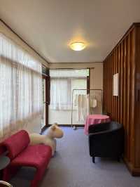 Homey Home Cafe - คาเฟ่สุดโฮมมี่ย่านสันติธรรม