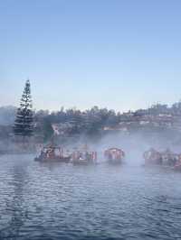 ล่องเรือบ้านรักไทย ก่อนตายไปลองสักครั้ง 