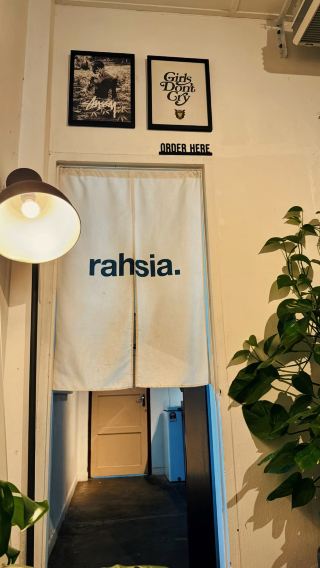 " rahsia. cafe : New Hidden Gem in Ipoh "✨☕️