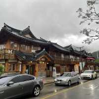 หมุ่บ้านอึนพยอง ฮันอก #Seoul🇰🇷