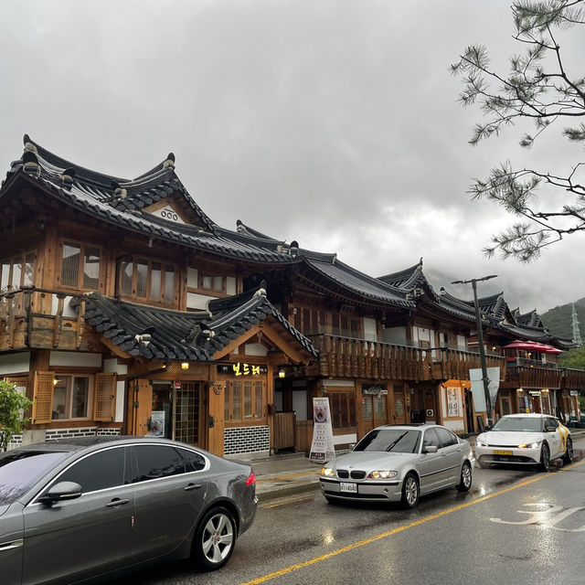 หมุ่บ้านอึนพยอง ฮันอก #Seoul🇰🇷