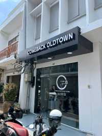 come back oldtown