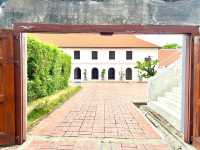Walking with the past: Khmer architectur