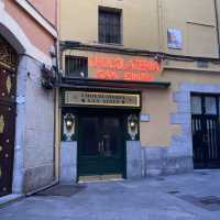 Hola Madrid ลัดเลาะ เดิน ชิม ช้อป ไม่มีเบื่อ