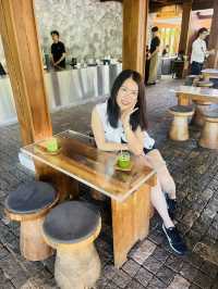 คาเฟ่ the baristro asian style  เชียงใหม่