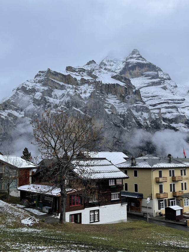 Murren unforgettable 