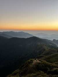 Phu Chi Fa – Chasing the Sea of Mist.