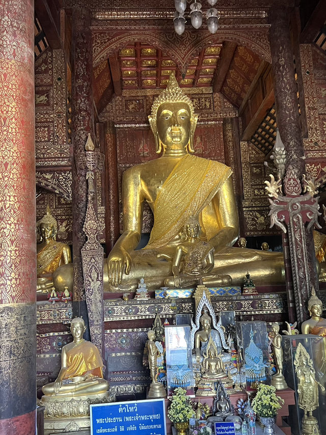 วัดพระธาตุหลวงลำปาง