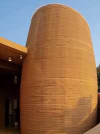 摩洛哥土磚建築風的咖啡餐廳：Ember Cafe Bangkok 