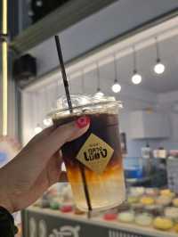 รีวิวคาเฟ่ "กลางเมือง" สกลนคร บรรยากาศดี