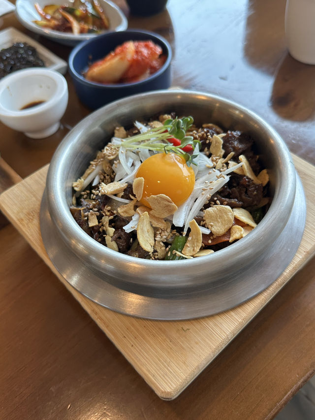 흐린 남해도 멋있을걸요