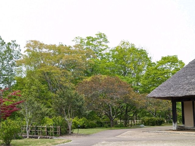 宮城ドライブ 蔵王からほど近い観光地、ふるさと村