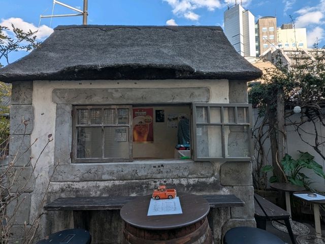 東京・下北沢 穴場カフェ