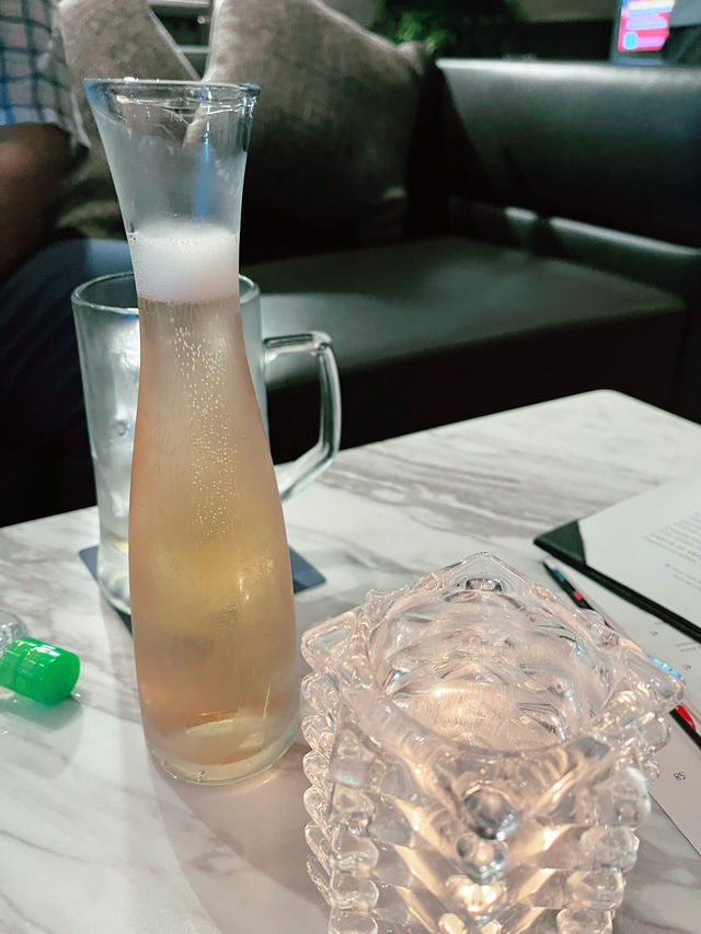 Elegant Afternoon Escape at R Bar, Renaissance Kuala Lumpur