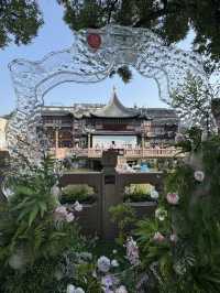 เสน่ห์เมืองเก่ากลางมหานครจีน