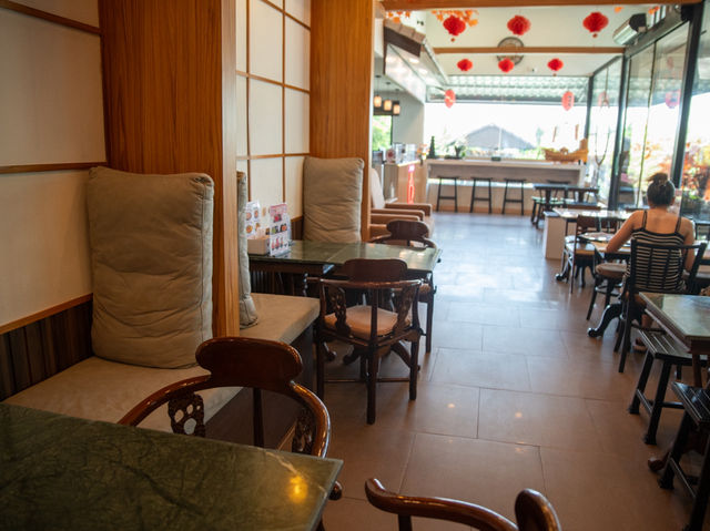 Chonin Café (โชนิน) คาเฟ่บ้านแพ้ว สมุทรสาคร