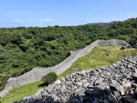 Ancient Stones Castle Ruins