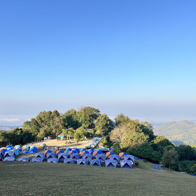 🌟 “Slow Life ไกลเมืองที่ดอยเสมอดาว” 🌄