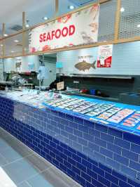 Refreshing Stroll Through LaLaport: Discovering Jaya Grocer