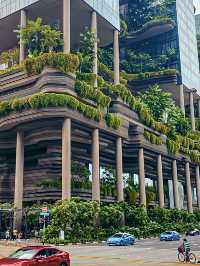 🌴 รีวิวเที่ยว “สิงคโปร์“🇸🇬