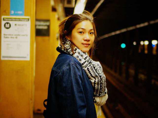 NYC Subway: The Pulse Beneath the City