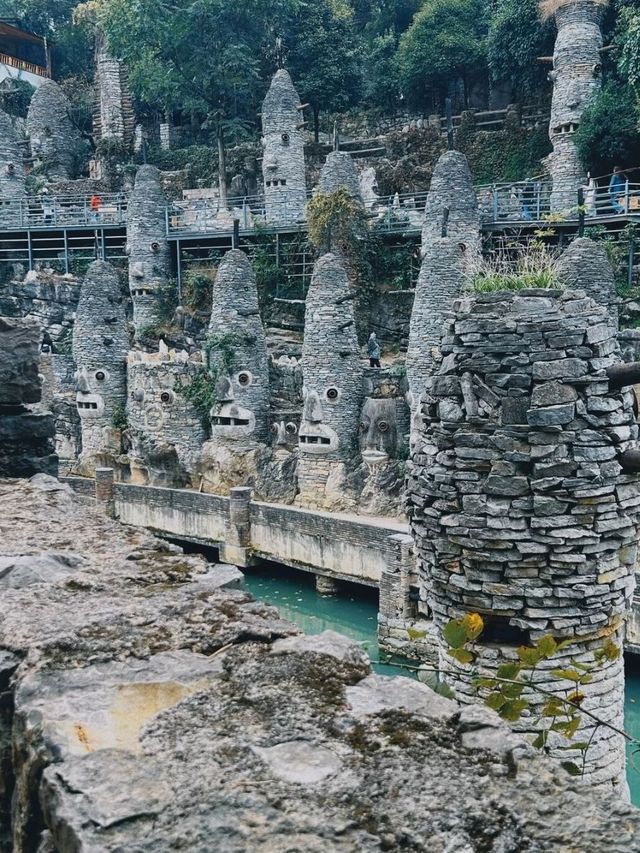 Yelang Valley – A Mysterious Kingdom Reborn in Stone & Art!