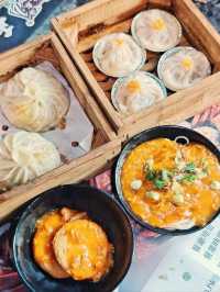 超抵💰大閘蟹🦀菜式🐟烤魚🐓雞煲🍲放題