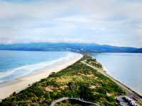 Beautiful Day at Bruny Island