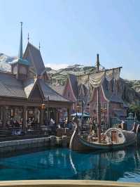 A Magical Day at the World of Frozen