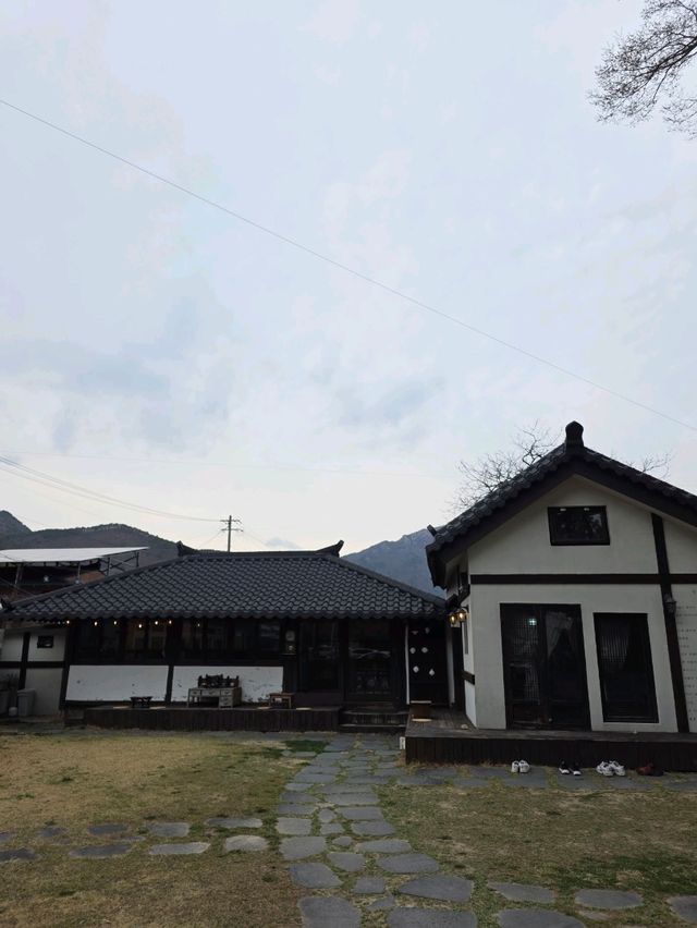 고즈넉한 분위기 좋아하시는 분들 주목!!